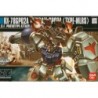 1/144 HG UC K075 Gundam GP-02A MLRS