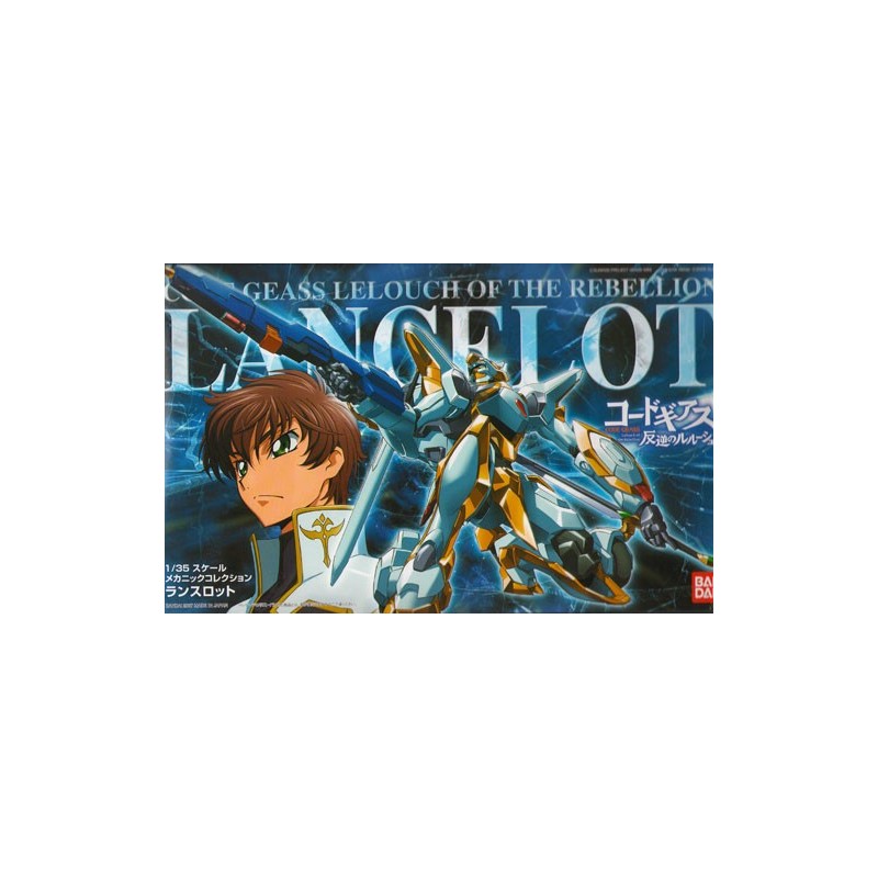 1/35 Code Geass K01 Lancelot
