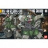 1/144 HG UC K076 Gelgoog Canon