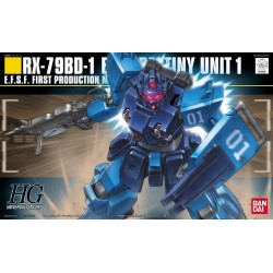 1/144 HG UC K080 Blue Destiny 1