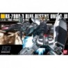 1/144 HG UC K082 Blue Destiny 3 RX-78BD-3