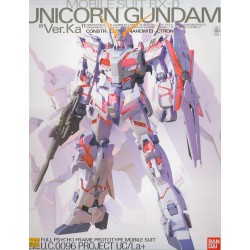 1/100 MG Unicorn RX-0 Ver. Ka