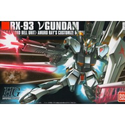1/144 HG UC K086 Nu Gundam