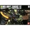1/144 HG UC K087 Zaku II FZ MS-06FZ