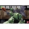 1/144 HG UC K090 Rick Dom II Light Green Version