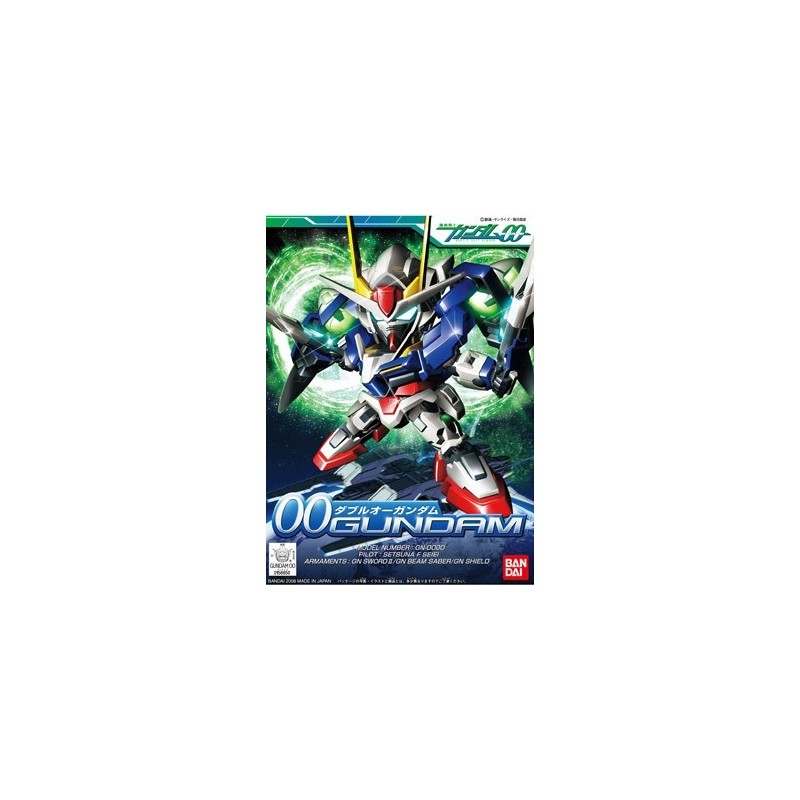 BB316 00 Gundam