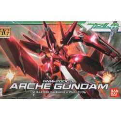 1/144 HG 00 K43 Arche Gundam