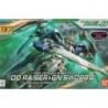 1/144 HG 00 K54 00 Raiser plus GN Sword III