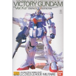 1/100 MG Victory Gundam LM312V04/06 Ver.Ka