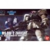 1/144 HG UC K107 Zaku II Type F2 Earth Fed Ver.