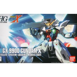 1/144 HG UC K109 Gundam X