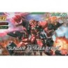 1/144 HG 00 K62 Gundam Astraea Type F