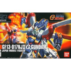 1/144 HG UC K110 God Gundam