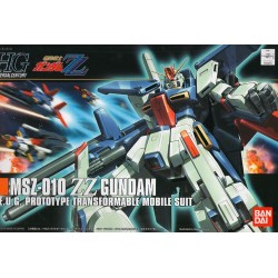 1/144 HG UC K111 ZZ Gundam