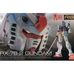1/144 RG K01 RX-78-2 Gundam