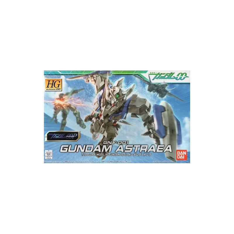 1/144 HG 00 K65 Gundam Astraea