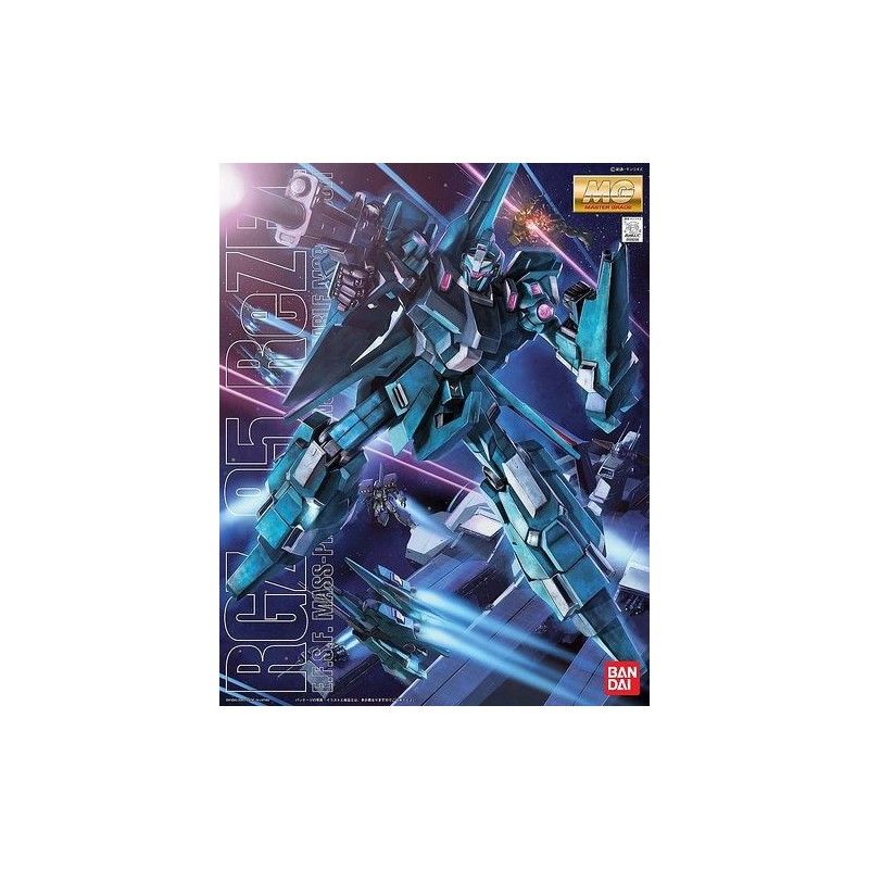 1/100 MG Re-Zel RGZ-95
