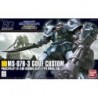 1/144 HG UC K117 Gouf Custom
