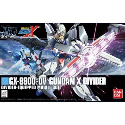 1/144 HG UC K118 Gundam X Divider
