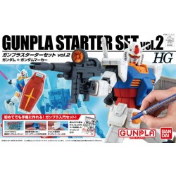 1/144 HG Gunpla Starter Set 2