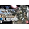 1/144 HG UC K125 GM Cannon II