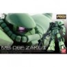 1/144 RG K04 MS-06F Zaku II