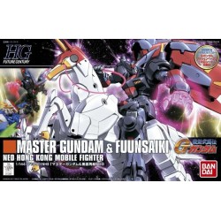 1/144 HG UC K128 Master Gundam &...