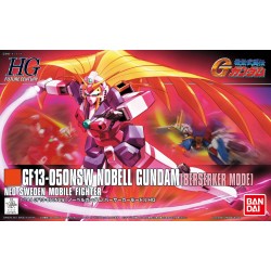 1/144 HG UC K129 Nobel Gundam...