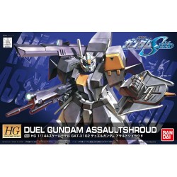 1/144 HG SEED KR02 Duel Gundam