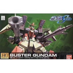 1/144 HG SEED KR03 Buster Gundam