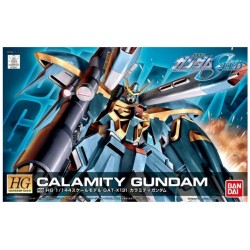 1/144 HG SEED KR08 Calamity Gundam