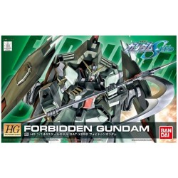 1/144 HG SEED KR09 Forbidden Gundam