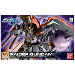 1/144 HG SEED KR10 Raider Gundam