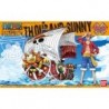 One Piece GSC K01 Thousand Sunny Grand Ship Collection