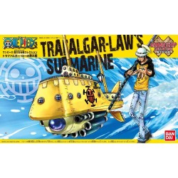 One Piece GSC K02 Trafalgar Law...