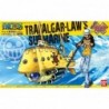 One Piece GSC K02 Trafalgar Law Submarine Grand Ship Collection