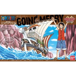 One Piece GSC K03 Going Merry...