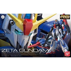 1/144 RG K10 Zeta Gundam MSZ-006