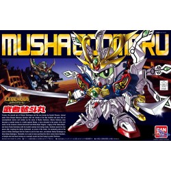 BB377 LegendBB Musha Goddomaru