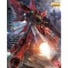 1/100 MG Sinanju Anime Color Ver. MSN-06S