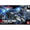 1/144 HG UC K158 Type89 Base Jabber