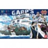 One Piece GSC K08 Garps Ship Grand Ship Collection