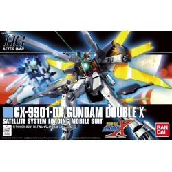 1/144 HG UC K163 Gundam Double X...