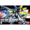 1/144 HG UC K163 Gundam Double X GX-9901-DX