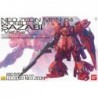 1/100 MG Sazabi Ver. Ka MSN-04