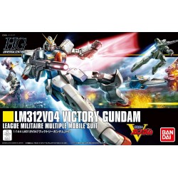 1/144 HG UC K165 Victory Gundam...