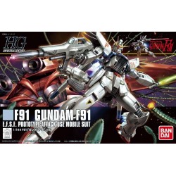 1/144 HG UC K167 Gundam F91