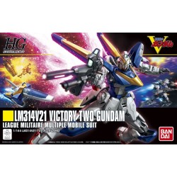 1/144 HG UC K169 Victory 2 Gundam...