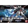 1/144 HG UC K171 Aile Strike Gundam GAT-X105+AQM/E-X01