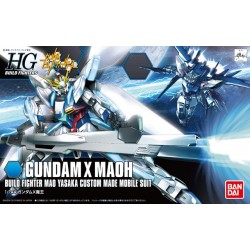 1/144 HG GBF K003 Gundam X Maoh